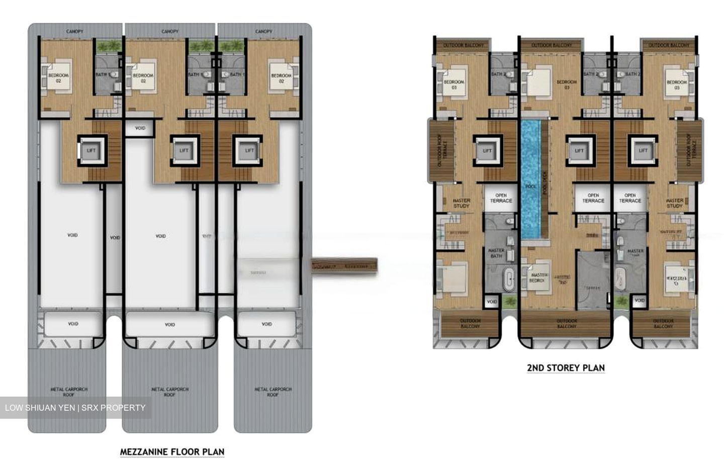 Brighton Crescent (D19), Terrace #455690281